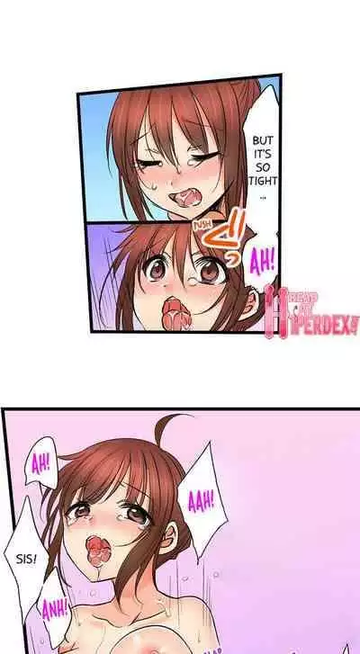 [BURIO] Touching My Older Sister Under the Table (Ch.1-64) [English]