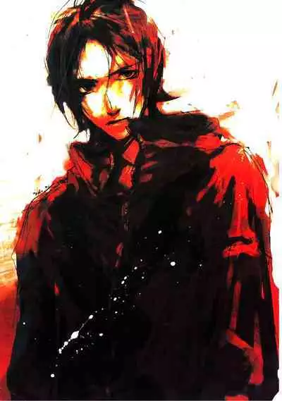 [GD (Izumi Yakumo)] UNDER SKIN (Persona 2)