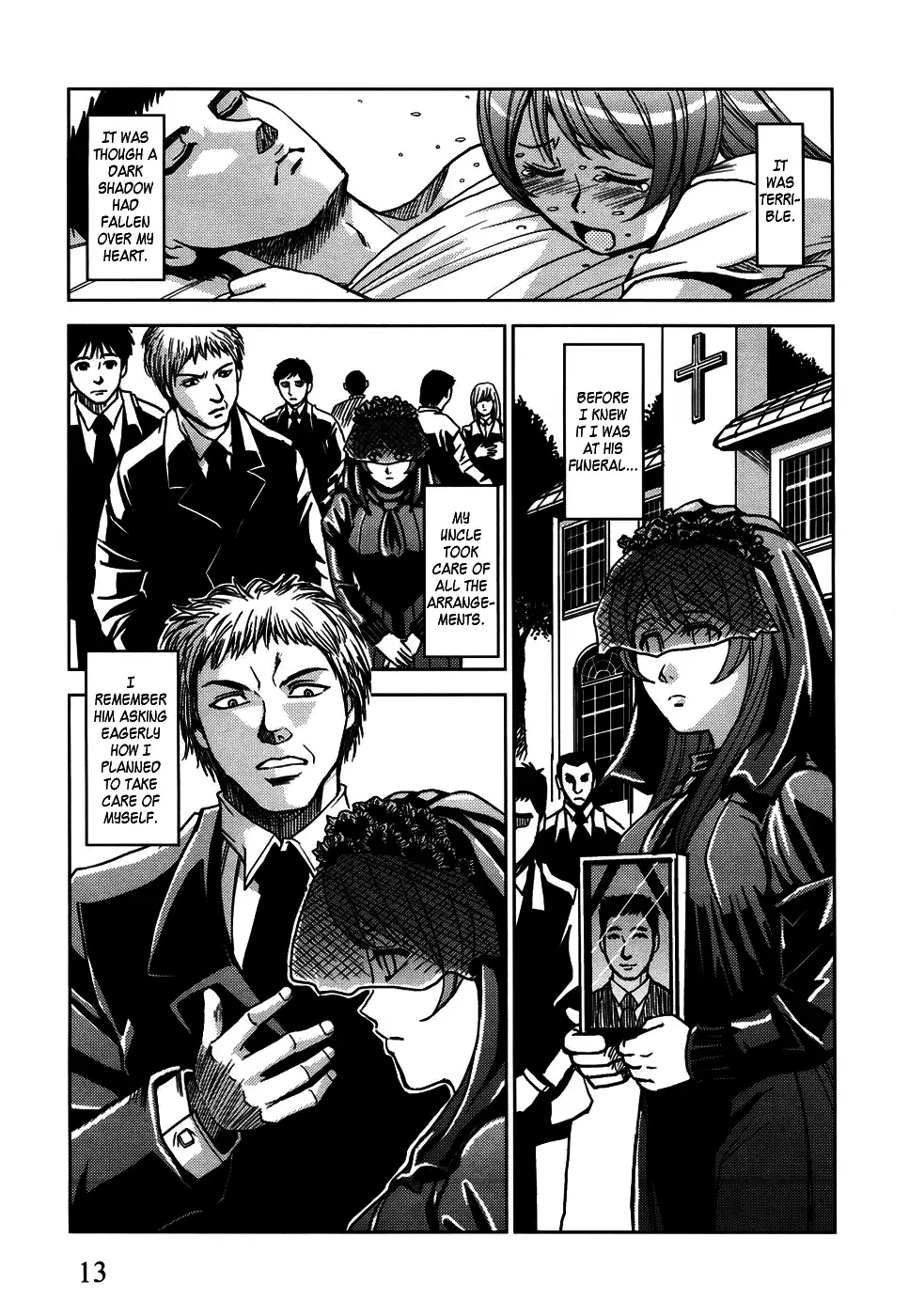 Hijiri Kangoku Gakuen 1