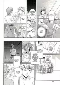 [Nakamura Uzuki] Bara Seiyoukan v.01 ch01-05 [ENG] [NEETouRyu Dojo]