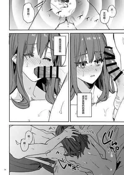 Yandere Kyuuketsuki no Shuichaku-ai Kankin x Keiyaku Sex