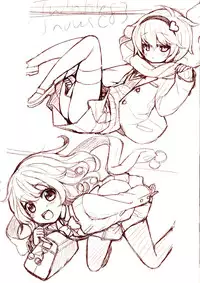 [twinkle snows] OMAKEBON 3