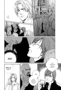 [Blissful Sin] Ikenai Otoko [ENG]