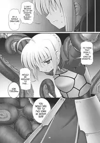 (C70) [RUBBISH Selecting Squad (Namonashi)] RE 03 (Fate/stay night) [English] [SaHa]