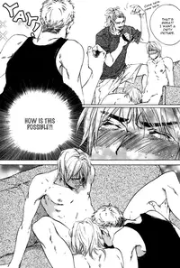 [Blissful Sin] Ikenai Otoko [ENG]