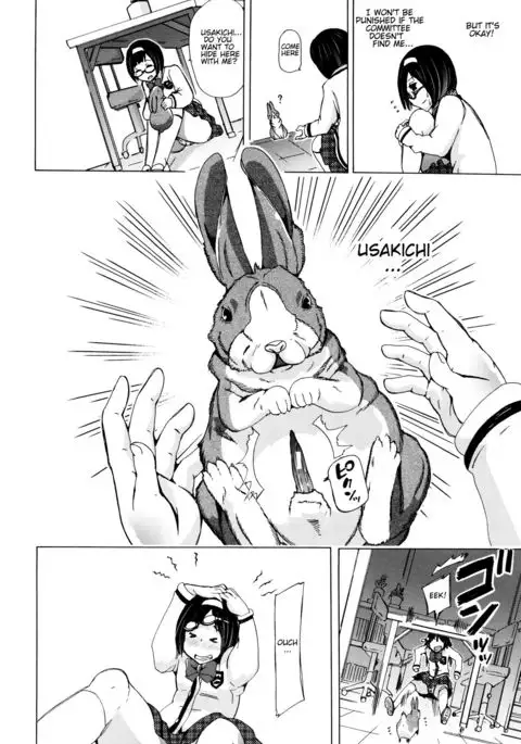 Juukan Kyoushitsu - Bestiality Classroom Ch. 3 Nishida