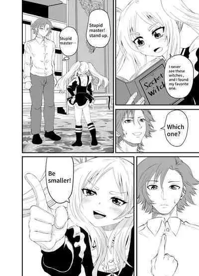 Isekai Maid Ashi Feti Monogatari 3