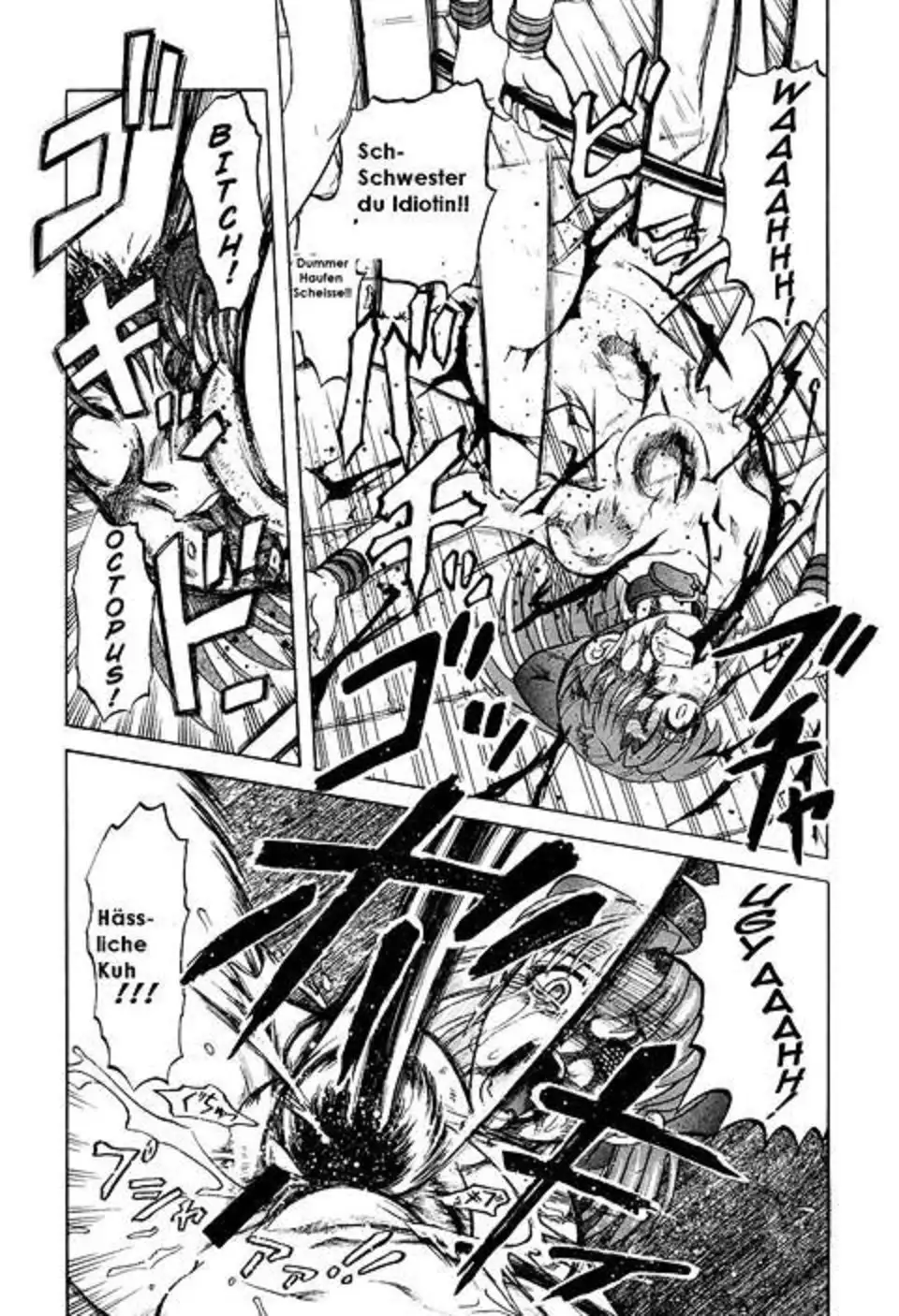 Mai-chan´s daily life