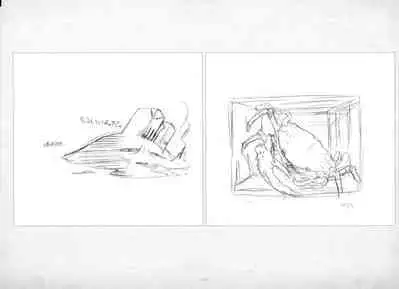 ALICESOFT ORION SCRIBBLES with CROQUIS ULTIMATE EDITION VOL.2 織音計画特別版 ラフ画集