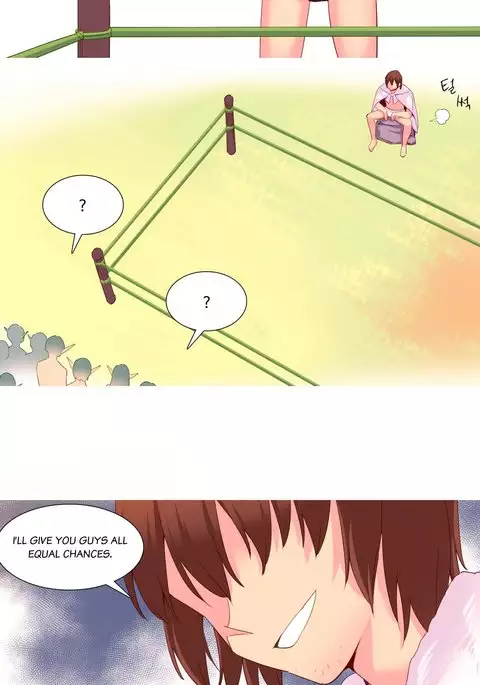 A World That I Rule Ch.01-30