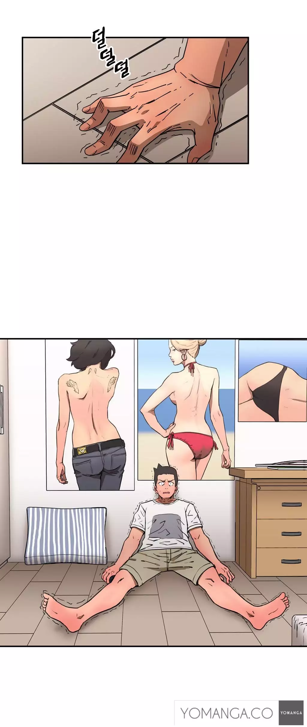 Refrain Love Ch.1-19