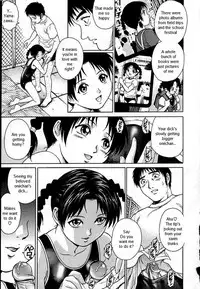 [Yanagawa Rio] Ikenai Poolside | Naughty Poolside (Kinjirareta Asobi) [English]