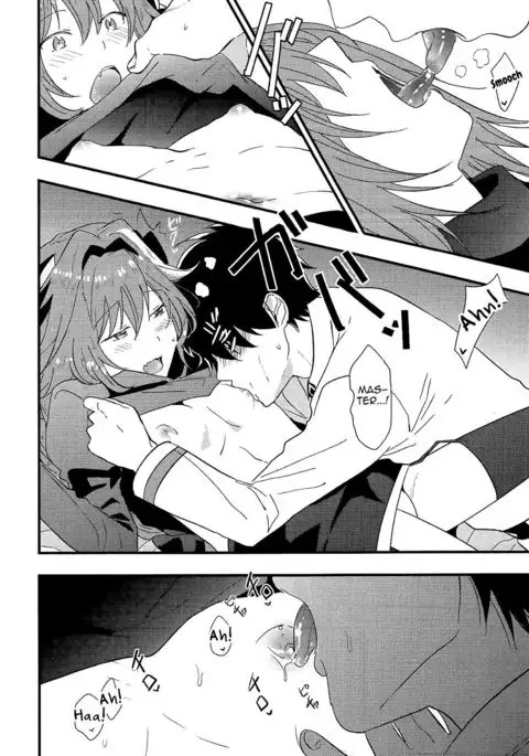 Astolfo ga SEX Sasete Kureru rashii.