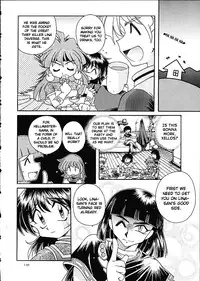 (C61) [Sairo Shuppan (J.Sairo)] Slayers Trilogy [English]