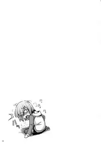 (COMIC1☆11) [ENNUI (Nokoppa)] Docchi mo Ikemashu (Fate/Grand Order)