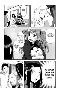 [Yasohachi Ryo] Nyuuwaku Yuugi | Titty Temptation Games [English] {Tadanohito}