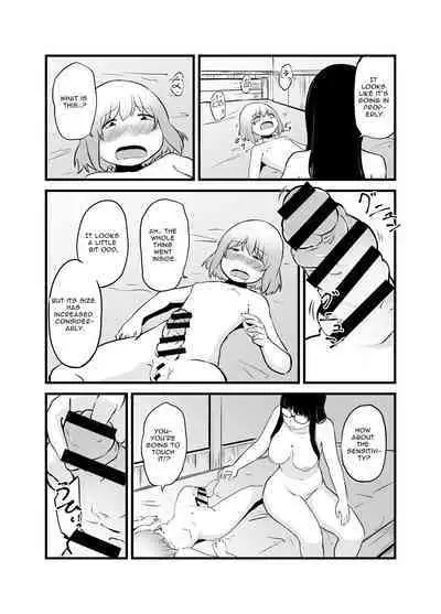 Renkinjutsushi no Ecchi na Jikkenshitsu | An Alchemist's Erotic Laboratory