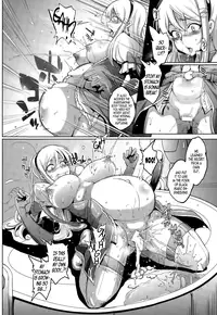 [Fan no Hitori] Uprising [English] [B.E.C. Scans]