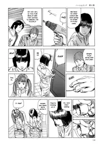 [Kago Shintarou] Harem End [English]