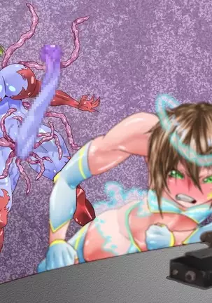 Henshin Mahoutsukai ni Shokushu Nakadashi Potebara Kan