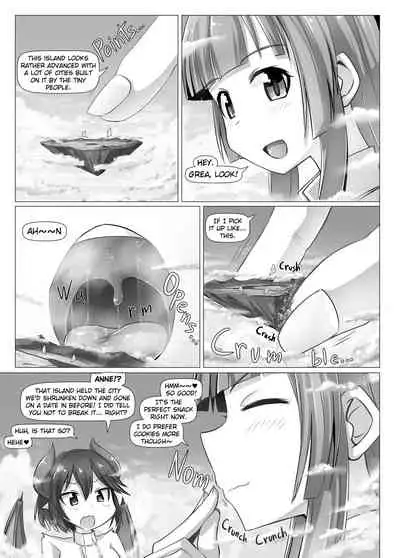 Gigantic Gas Situation