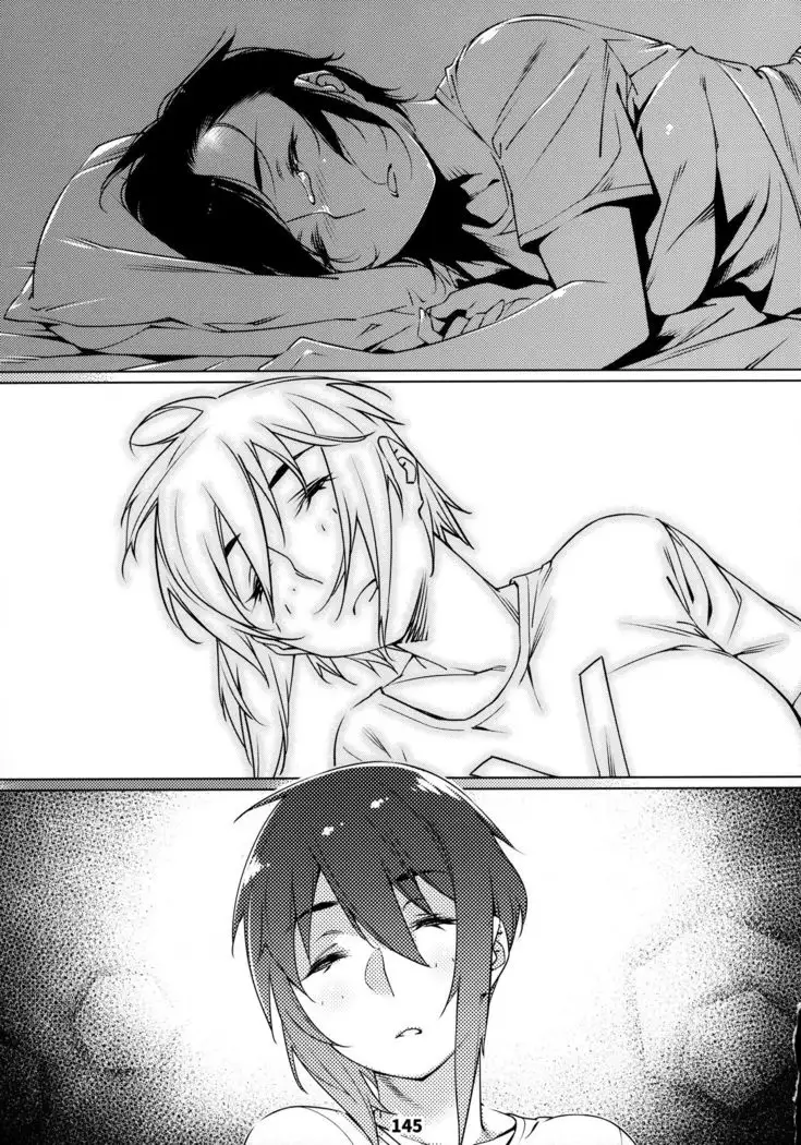 Otonano Omochiya 12 Futaba no Ohanashi Matome 12