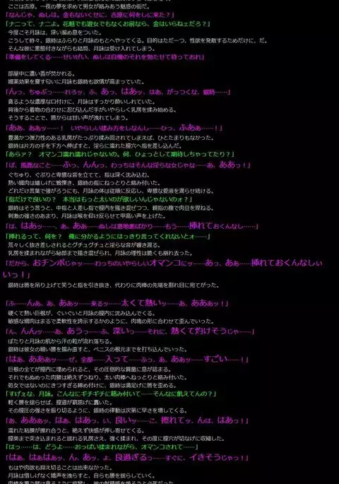 Yuumei Chara Kannou Shousetsu CG Shuu No.338!! Gintama HaaHaa CG Shuu