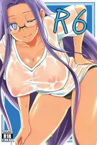 (C82) [Shirakaba Doori (DRY)] R6 (Fate/stay night)