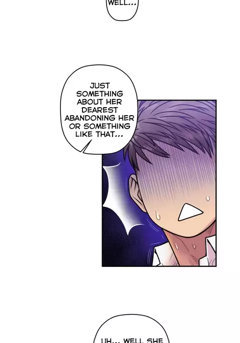 Ghost Love Ch.1-18.5