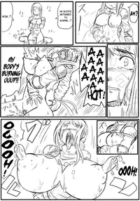 [Kitsune Tsuki] Agu-agu o Malboro (Final Fantasy Tactics) [English] {Anonygoo}