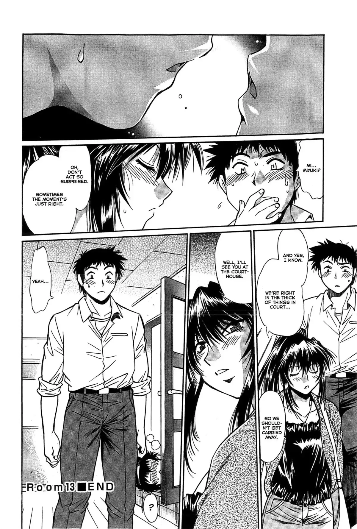 Kanojo de Ippai 2 - Ch. 10-15 {Ochimusha}