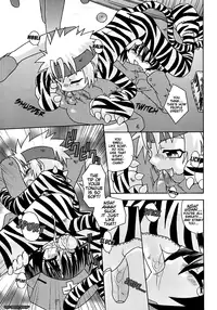 [Luciferhood (Uchouten)] Spitfire Gaiden - Pink Pepper [Eng]