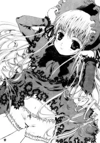 (C69) [Shiawase Manjuu (Shiawase 1500)] Happy Maiden (Rozen Maiden) [Chinese] [萝毒小分队]