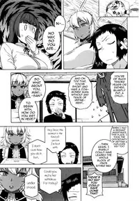 [Takatsu] My Dear Maid Chapter 1-3 [English] [jfji552]