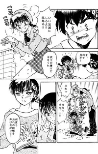 (C83) [PINK WOLF (Ijima Koi)] Fushidara VS Yokoshima (Ranma 1/2)