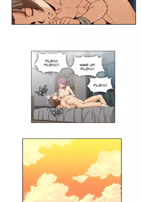 Secret Folder Ch.1-14