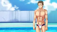 [Kuromutu (Kuroda Mutu)] Swimmer