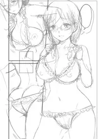 [Mumumu Jirushi (MUMU)] H no Tsubomi [Digital]