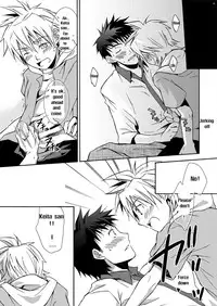 [Ebipan (Shimaki Yousuke & Torakichi)] 2 [English]