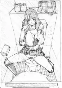 (C76) [Kudamono Monogatari (Kuroishi Ringo)] Jochikousei Yon.