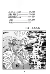 [Toluene Ittokan (Pierre Norano)] Ketsu! Megaton Ten (Tenchi Muyou!)