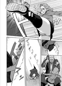 [ElectricSheep] Kemono Human (Birdy The Mighty)