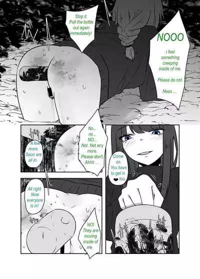 [TeruTeruGirl (Amano Teru)] Ibitsu na Yuugi - Distorted game