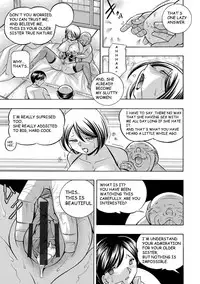 [Chuuka Naruto] Gichichi ~Yumi no Hirusagari~ Ch. 8 [English] [BLU3]