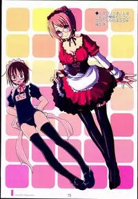 (C72) [Kimarinet (kimarin)] Dokidoki Meganekko!!