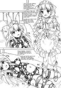 [Sumomo Dou (Sumomo EX)] Hakusei Ojou-sama | Taxidermied Princess [English] [JayCie] [Digital]