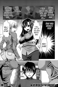 [Matsunami Rumi] Oshikake Fiancée Ch. 1-8 [English] [Lazarus H]