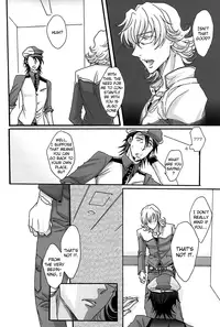 [Inuo Loch] Hide and Seek – Tiger & Bunny dj [Eng]