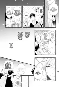 [bairin] Zannenssu Kedo (Kuroko no Basuke) [English]