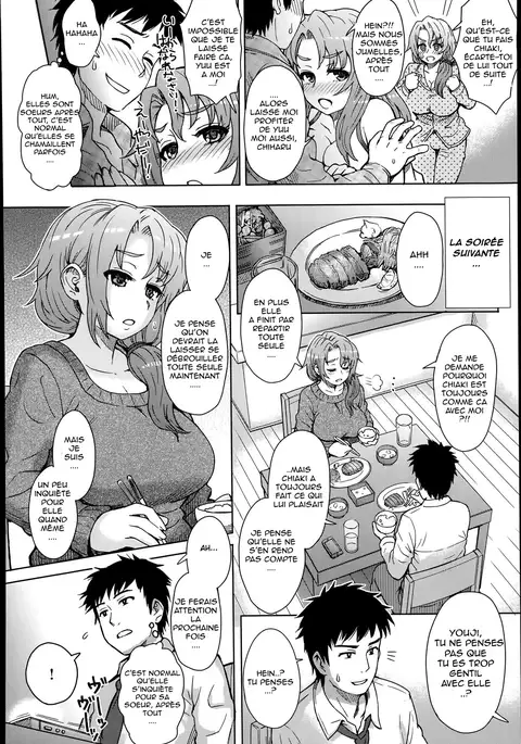 Wakachiai-Shared Love Itou Eight